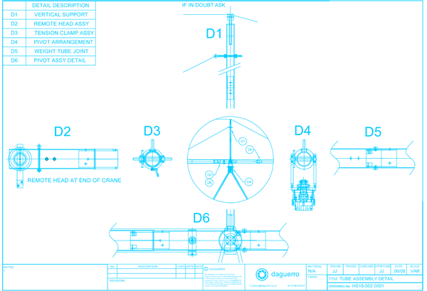 Techincal Instruction Manual