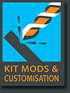 Kit mods and Customisation